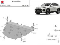 Scut motor metalic Suzuki A-Cross 2019-prezent