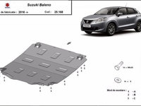 Scut motor metalic Suzuki Baleno 2016-prezent