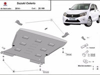 Scut motor metalic Suzuki Celerio 2014-prezent