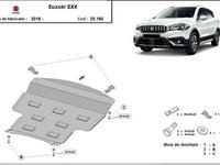 Scut motor metalic Suzuki SX 4 2016-prezent