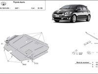 Scut motor metalic Toyota Auris 2007-2018