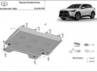 Scut motor metalic Toyota Corolla Cross 2022-prezent