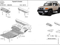 Scut motor metalic Toyota Fj Cruiser 2006-2018