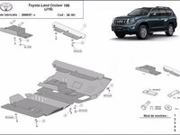 Scut motor metalic Toyota Land Cruiser J150/J155 2009-prezent