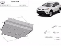 Scut motor metalic Toyota Rav 4 2013-2018