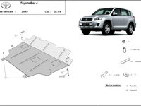 Scut motor metalic Toyota Rav 4 Benzina 2006-2012