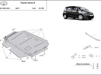 Scut motor metalic Toyota Verso 2009-2018