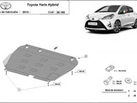 Scut motor metalic Toyota Yaris Hybrid 2013-2019