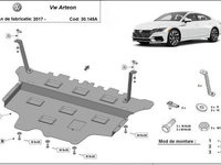 Scut motor metalic Volkswagen Arteon Cutie Automata 2017-prezent