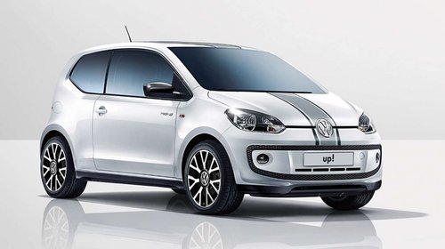 Scut motor metalic Volkswagen UP dupa 2012