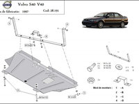 Scut motor metalic Volvo S40 1995-2003