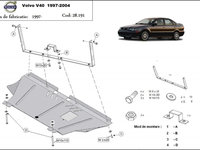 Scut motor metalic Volvo V40 1995-2004