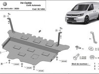 Scut motor metalic VW Caddy Cutie Automata 2021-prezent