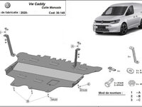 Scut motor metalic VW Caddy Cutie Manuala 2021-prezent