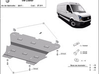 Scut motor metalic VW Crafter 2017-prezent