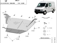 Scut motor metalic VW LT 1996-2006