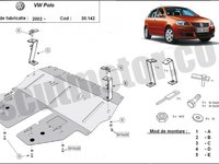 Scut motor metalic VW POLO 9N 2002 - 2009