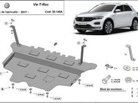 Scut motor metalic VW T-Roc Cutie Automata 2017-prezent