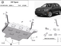 Scut motor metalic VW Tiguan 2016-prezent