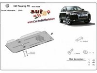 SCUT MOTOR METALIC VW Touareg R5