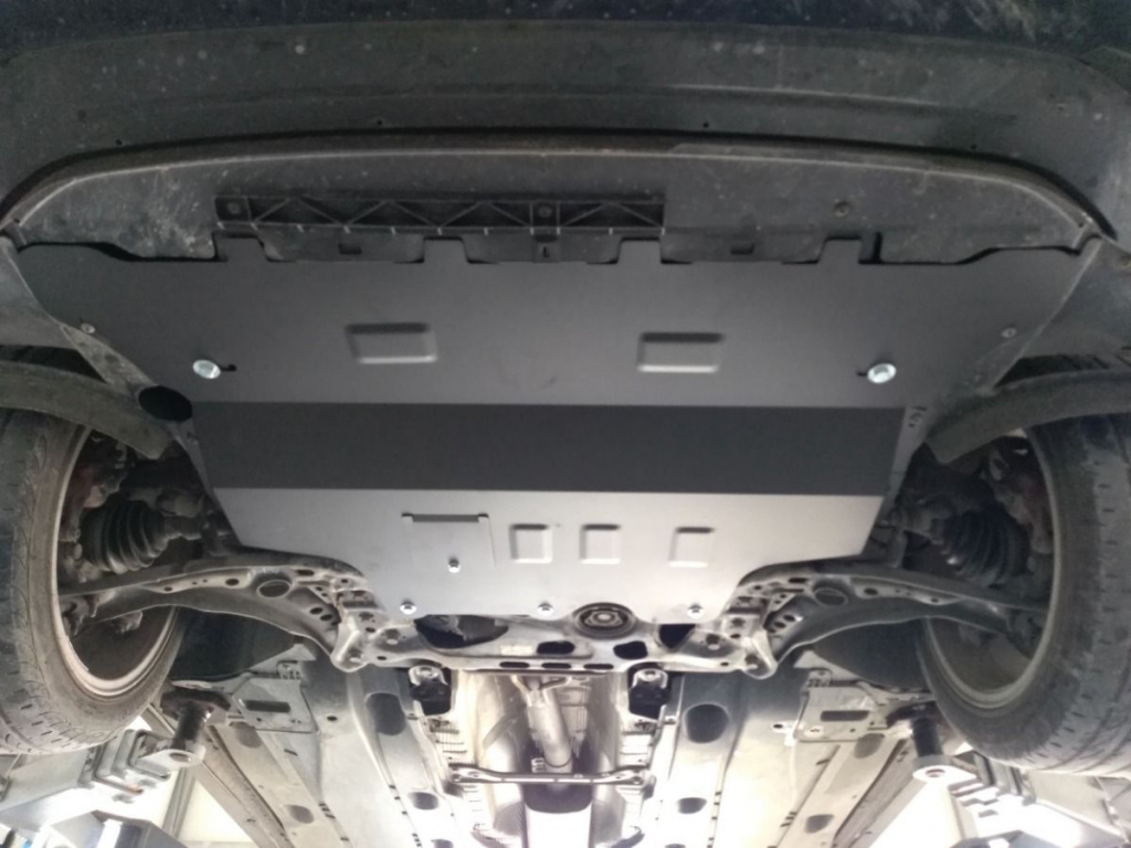 Scut motor metalic VW Touran Cutie Autom