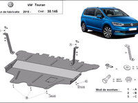 Scut motor metalic VW Touran Cutie Manuala 2016-prezent