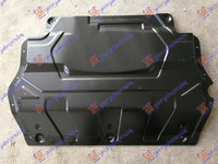 SCUT MOTOR P./SPATE DIN METAL, VW, VW TIGUAN 11-16, 889000845