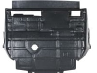 Scut motor (partea inferioara, polietilena) NISSAN INTERSTAR, OPEL MOVANO, RENAULT MASTER II, MASTER PRO 07.98-