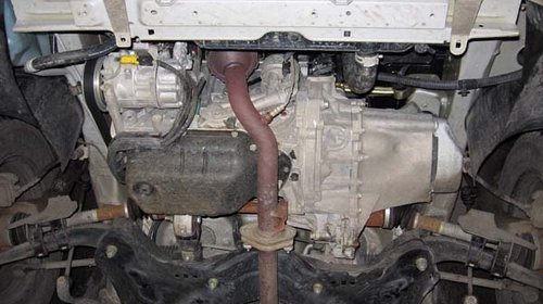 Scut motor Peugeot 206 1998-2014
