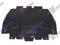 SCUT MOTOR PEUGEOT 407 2004-> Scut motor plastic benzina/diesel COUPE, PIESA NOUA ANI 2004 2005 2006 2007 2008 2009 2010