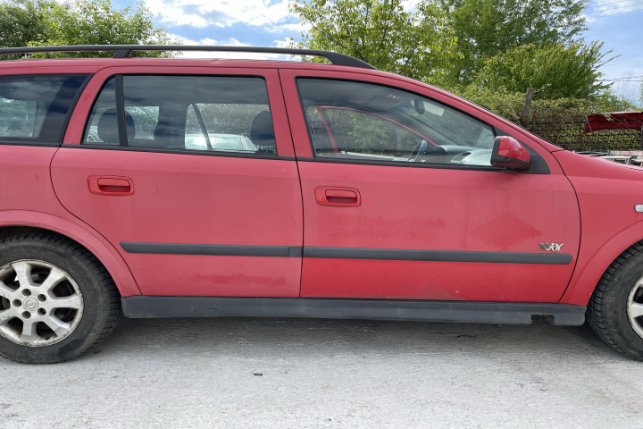 Scut motor plastic (*2.0 dti) Opel Astra