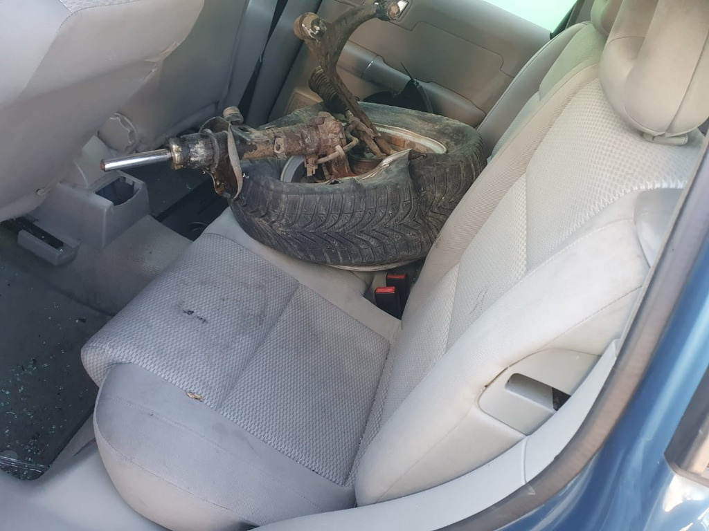 Scut motor plastic Audi A2 2002 hatchbac