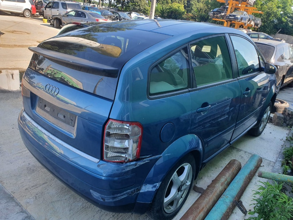 Scut motor plastic Audi A2 2002 hatchbac