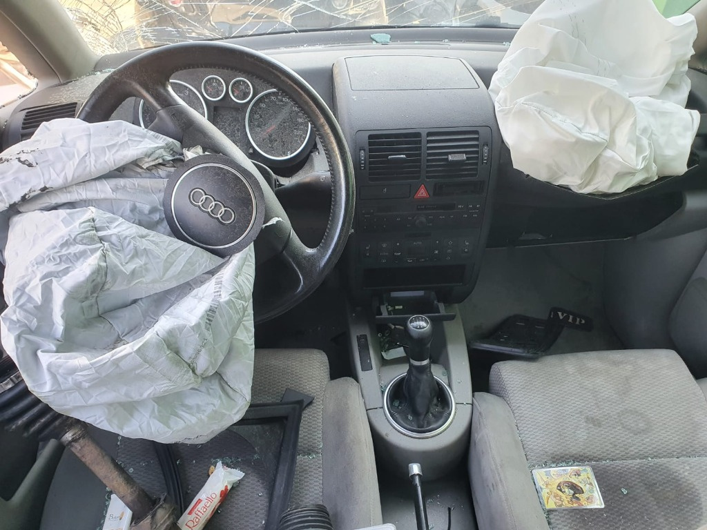 Scut motor plastic Audi A2 2002 hatchbac