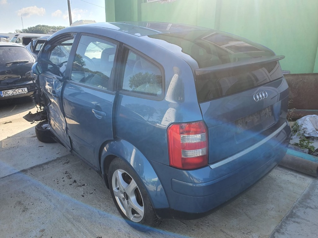 Scut motor plastic Audi A2 2002 hatchbac