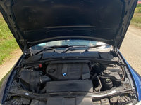 Scut motor plastic BMW 320D E92 LCI din 2011