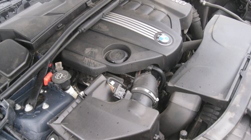 Scut motor plastic BMW Seria 3 E90 2010 Break 2000