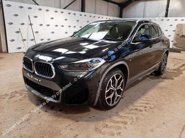 Scut motor plastic BMW X2 F39 [2017 - 2020] Crosso