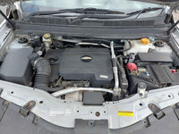 Scut motor plastic Chevrolet Captiva 2012 SUV 2.2 DOHC Z22D1