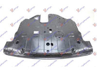 Scut Motor plastic-F2 pentru Hyundai Santa Fe 12-16