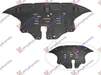 Scut Motor plastic-F2 pentru Hyundai Santa Fe 18-20