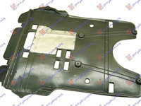 Scut motor plastic fata CITROEN C4 04-11 PEUGEOT 308 08-13 PEUGEOT 5008 10-13 Cod 7013.W5 , 7013EA , 8108ER