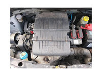 Scut motor plastic Fiat 500 2009 HATCHBACK 1248 benzina