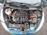 Scut motor plastic Ford Fiesta 6 2011 HATCHBACK 1.6 i