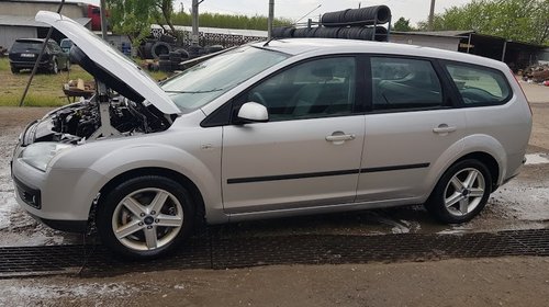 Scut motor plastic Ford Focus 2007 BRECK 1.6 TDCI