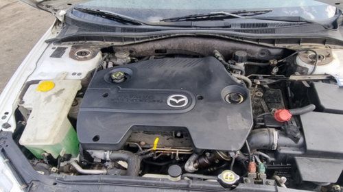 Scut motor plastic Mazda 6 2004 4x2 2.0 diesel