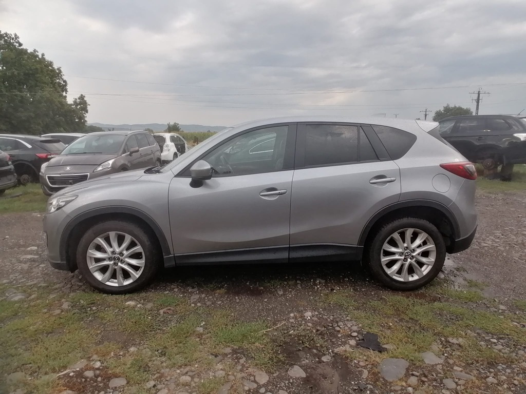 Scut motor plastic Mazda CX-5 2013 Combi