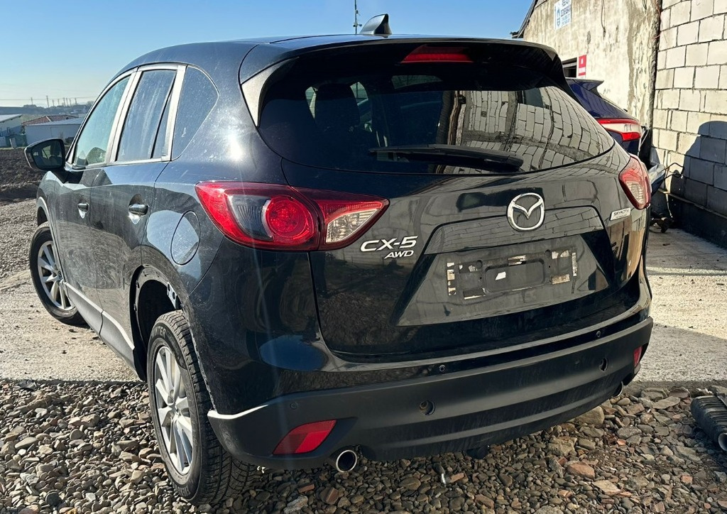 Scut motor plastic Mazda CX-5 2013 SUV 2