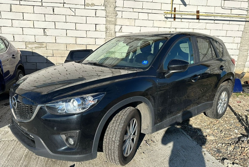 Scut motor plastic Mazda CX-5 2013 SUV 2