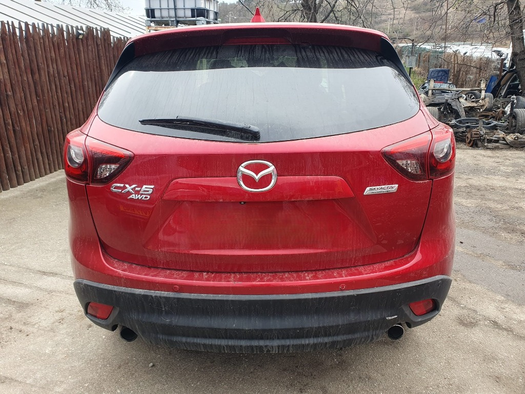 Scut motor plastic Mazda CX-5 2016 SUV 2